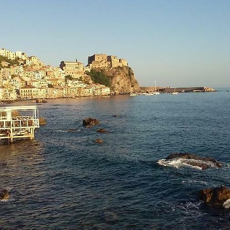 Apartmán Gabbiano Azzurro Flat Chianalea Scilla Exteriér fotografie
