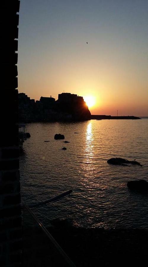 Apartmán Gabbiano Azzurro Flat Chianalea Scilla Exteriér fotografie
