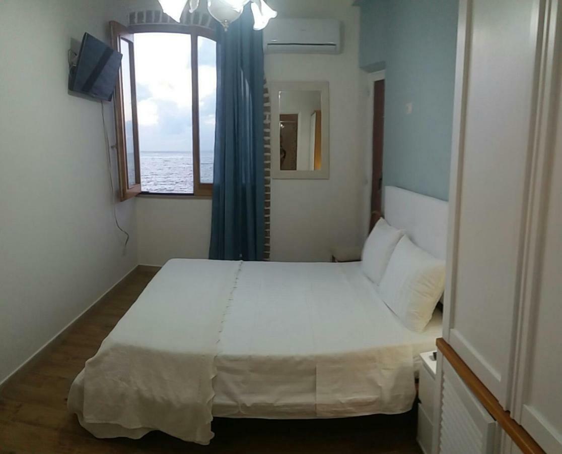 Apartmán Gabbiano Azzurro Flat Chianalea Scilla Exteriér fotografie