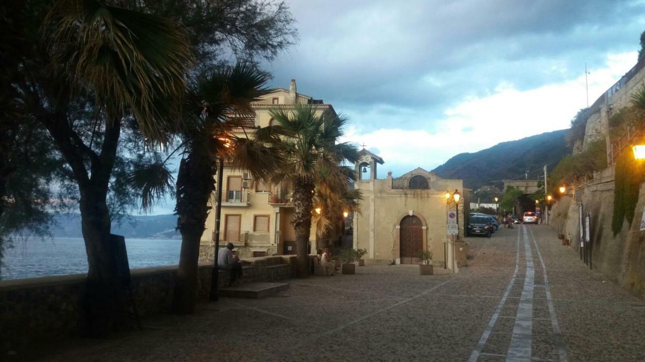 Apartmán Gabbiano Azzurro Flat Chianalea Scilla Exteriér fotografie