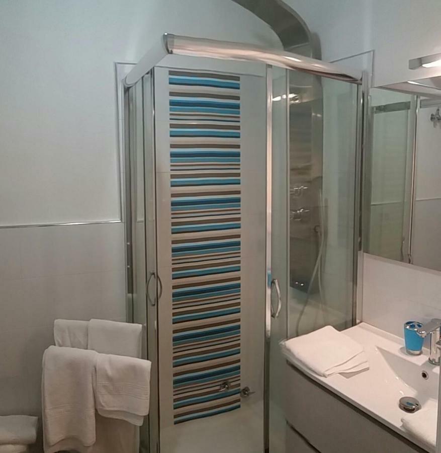 Apartmán Gabbiano Azzurro Flat Chianalea Scilla Exteriér fotografie