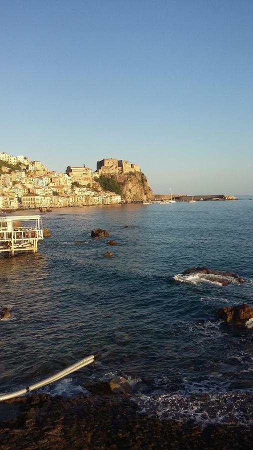 Apartmán Gabbiano Azzurro Flat Chianalea Scilla Exteriér fotografie
