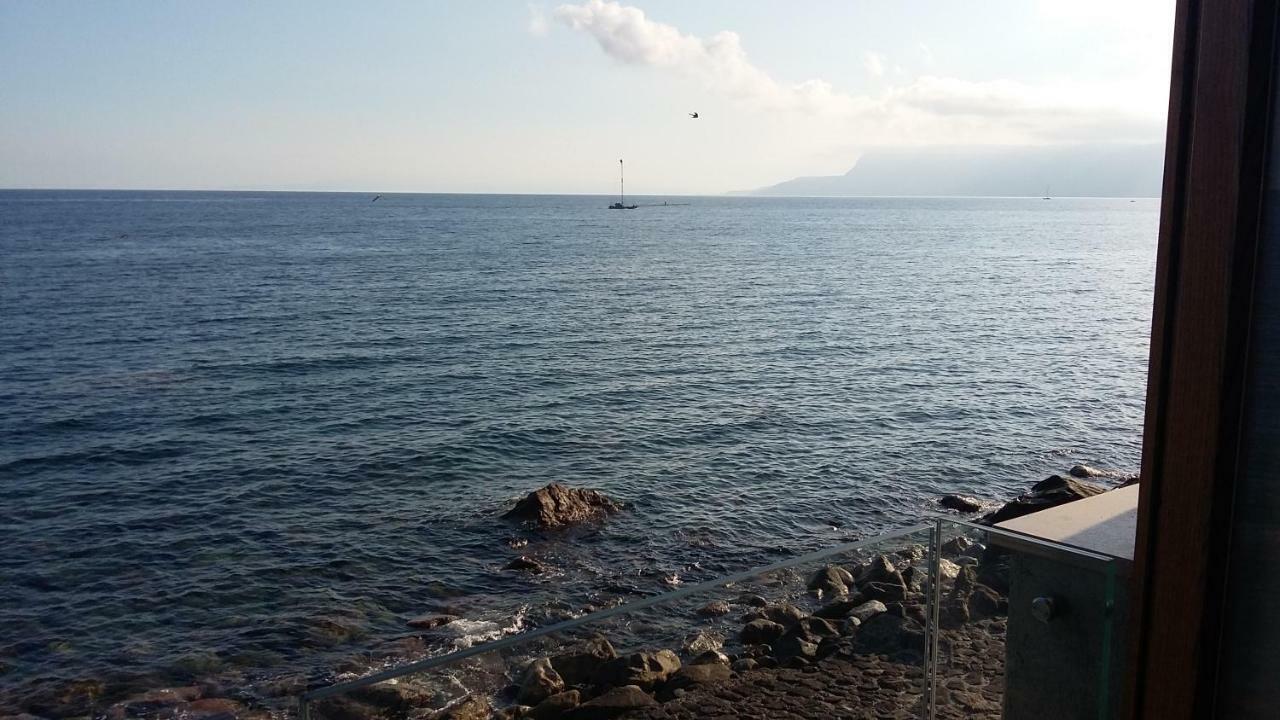 Apartmán Gabbiano Azzurro Flat Chianalea Scilla Exteriér fotografie